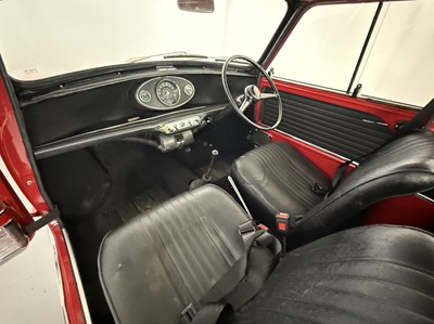 Lot 13 - 1968 Austin Mini Cooper