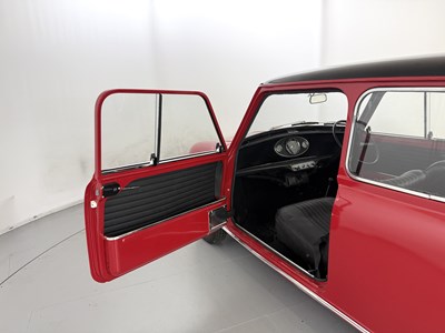 Lot 13 - 1968 Austin Mini Cooper