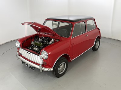 Lot 13 - 1968 Austin Mini Cooper