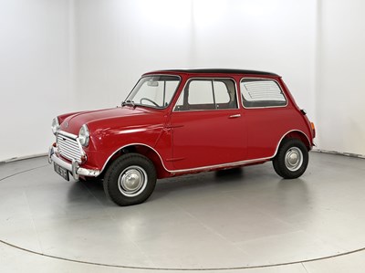 Lot 13 - 1968 Austin Mini Cooper