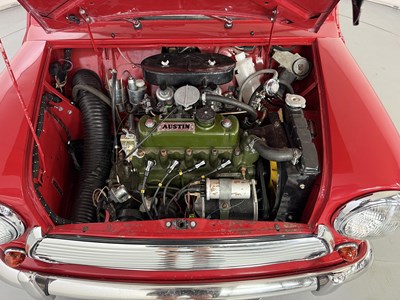 Lot 13 - 1968 Austin Mini Cooper