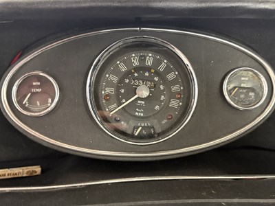 Lot 13 - 1968 Austin Mini Cooper