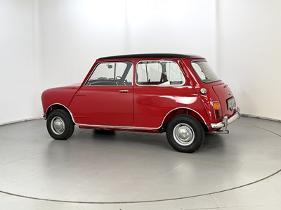 Lot 13 - 1968 Austin Mini Cooper