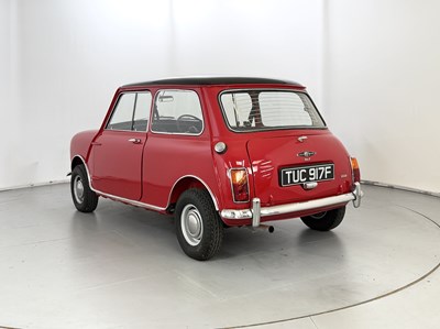 Lot 13 - 1968 Austin Mini Cooper