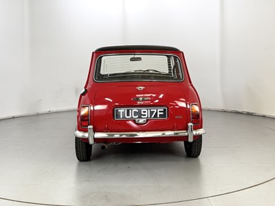 Lot 13 - 1968 Austin Mini Cooper
