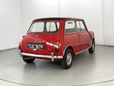 Lot 13 - 1968 Austin Mini Cooper