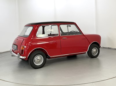 Lot 13 - 1968 Austin Mini Cooper