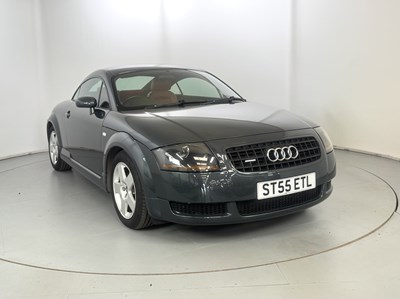 Lot 122 - 2005 Audi TT - NO RESERVE
