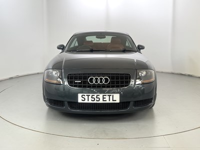Lot 122 - 2005 Audi TT - NO RESERVE