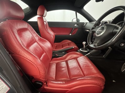 Lot 122 - 2005 Audi TT - NO RESERVE