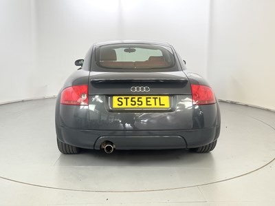 Lot 122 - 2005 Audi TT - NO RESERVE