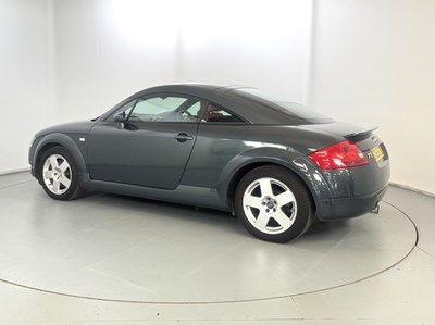 Lot 122 - 2005 Audi TT - NO RESERVE