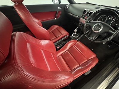 Lot 122 - 2005 Audi TT - NO RESERVE