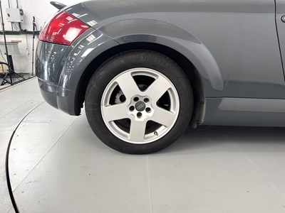 Lot 122 - 2005 Audi TT - NO RESERVE