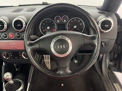 Lot 122 - 2005 Audi TT - NO RESERVE