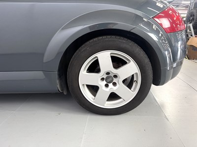 Lot 122 - 2005 Audi TT - NO RESERVE