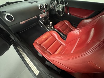 Lot 122 - 2005 Audi TT - NO RESERVE