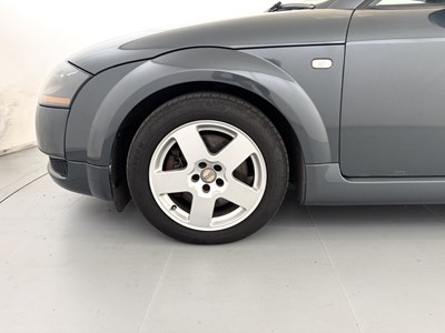 Lot 122 - 2005 Audi TT - NO RESERVE