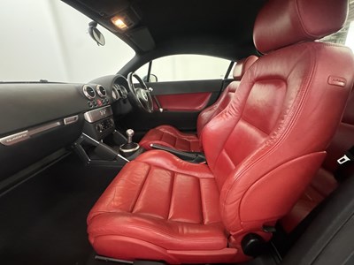 Lot 122 - 2005 Audi TT - NO RESERVE