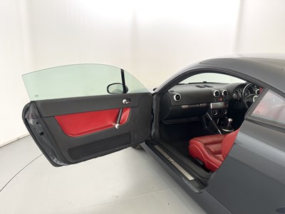 Lot 122 - 2005 Audi TT - NO RESERVE