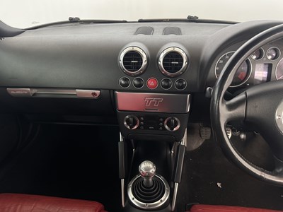 Lot 122 - 2005 Audi TT - NO RESERVE