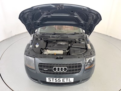 Lot 122 - 2005 Audi TT - NO RESERVE
