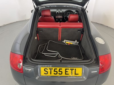 Lot 122 - 2005 Audi TT - NO RESERVE