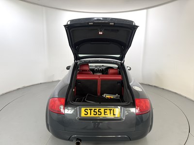 Lot 122 - 2005 Audi TT - NO RESERVE