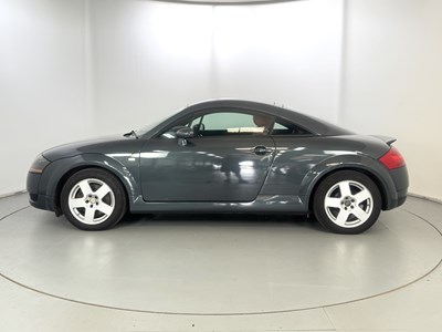 Lot 122 - 2005 Audi TT - NO RESERVE