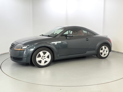 Lot 122 - 2005 Audi TT - NO RESERVE