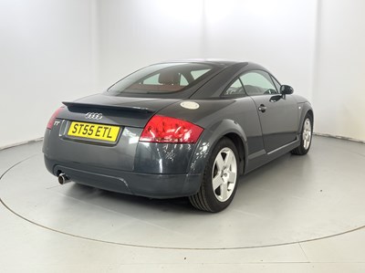 Lot 122 - 2005 Audi TT - NO RESERVE