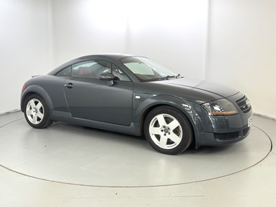 Lot 122 - 2005 Audi TT - NO RESERVE