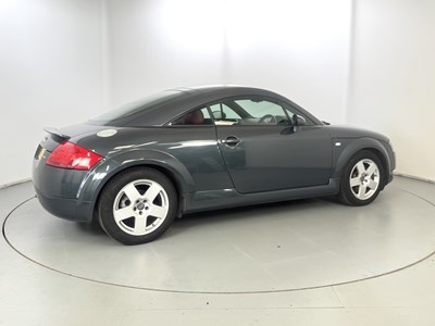 Lot 122 - 2005 Audi TT - NO RESERVE