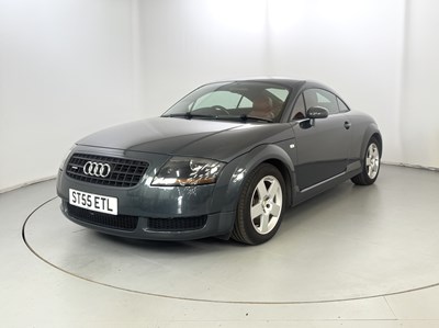 Lot 122 - 2005 Audi TT - NO RESERVE
