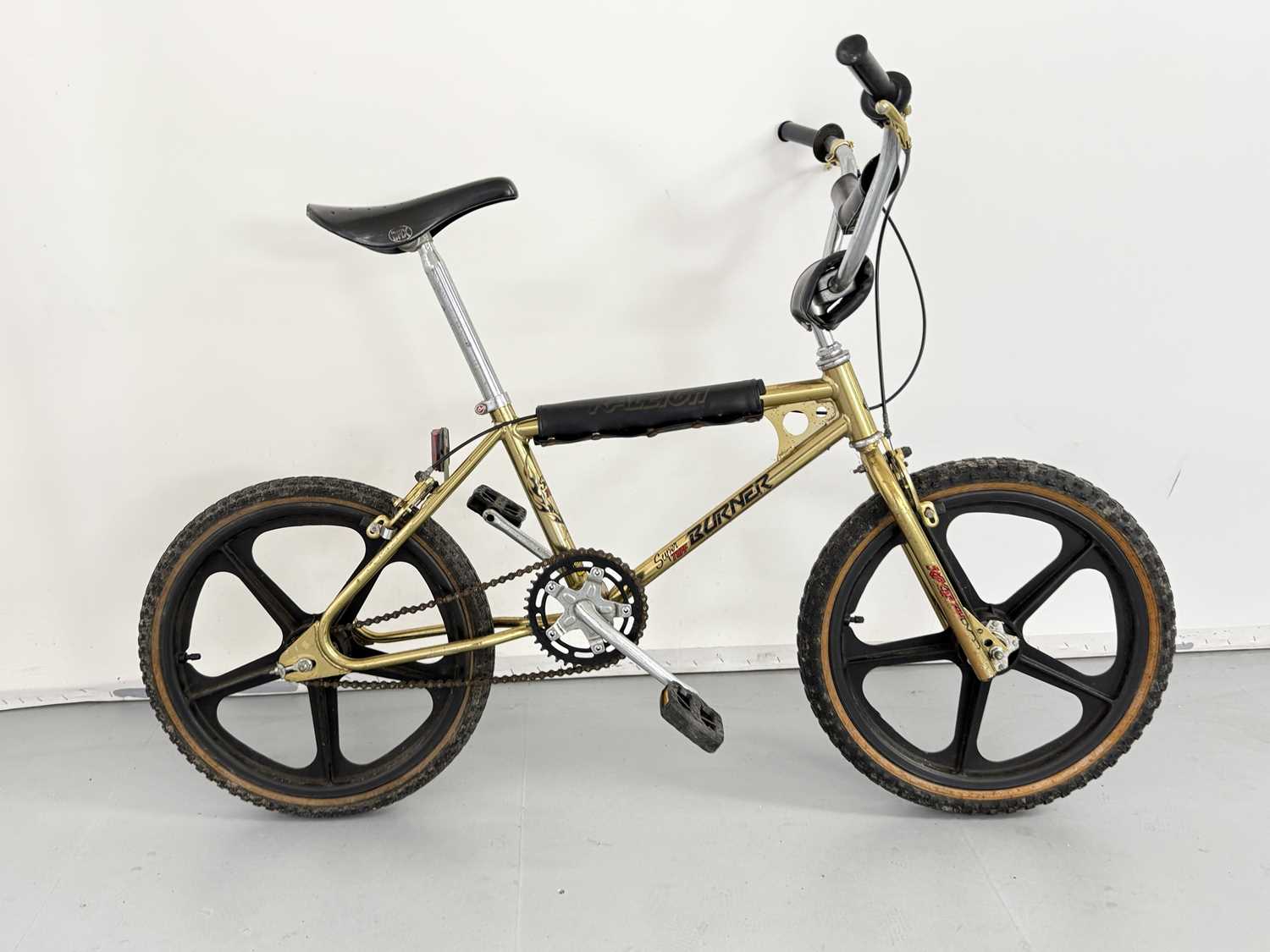 Lot 92 - Raleigh Super Tuff Burner - NO RESERVE