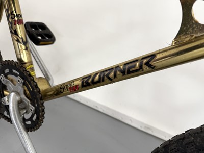 Lot 92 - Raleigh Super Tuff Burner - NO RESERVE