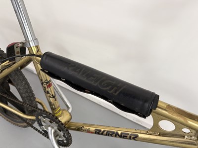 Lot 92 - Raleigh Super Tuff Burner - NO RESERVE