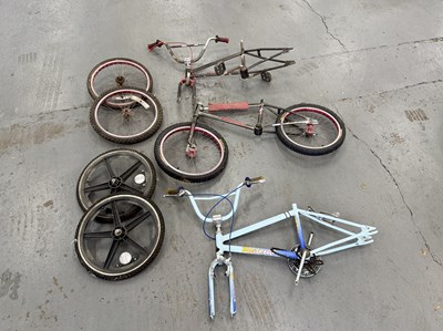 Lot 176 - Raleigh Burner Job Lot - NO RESERVE