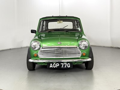 Lot 74 - 1969 Morris Mini Cooper S