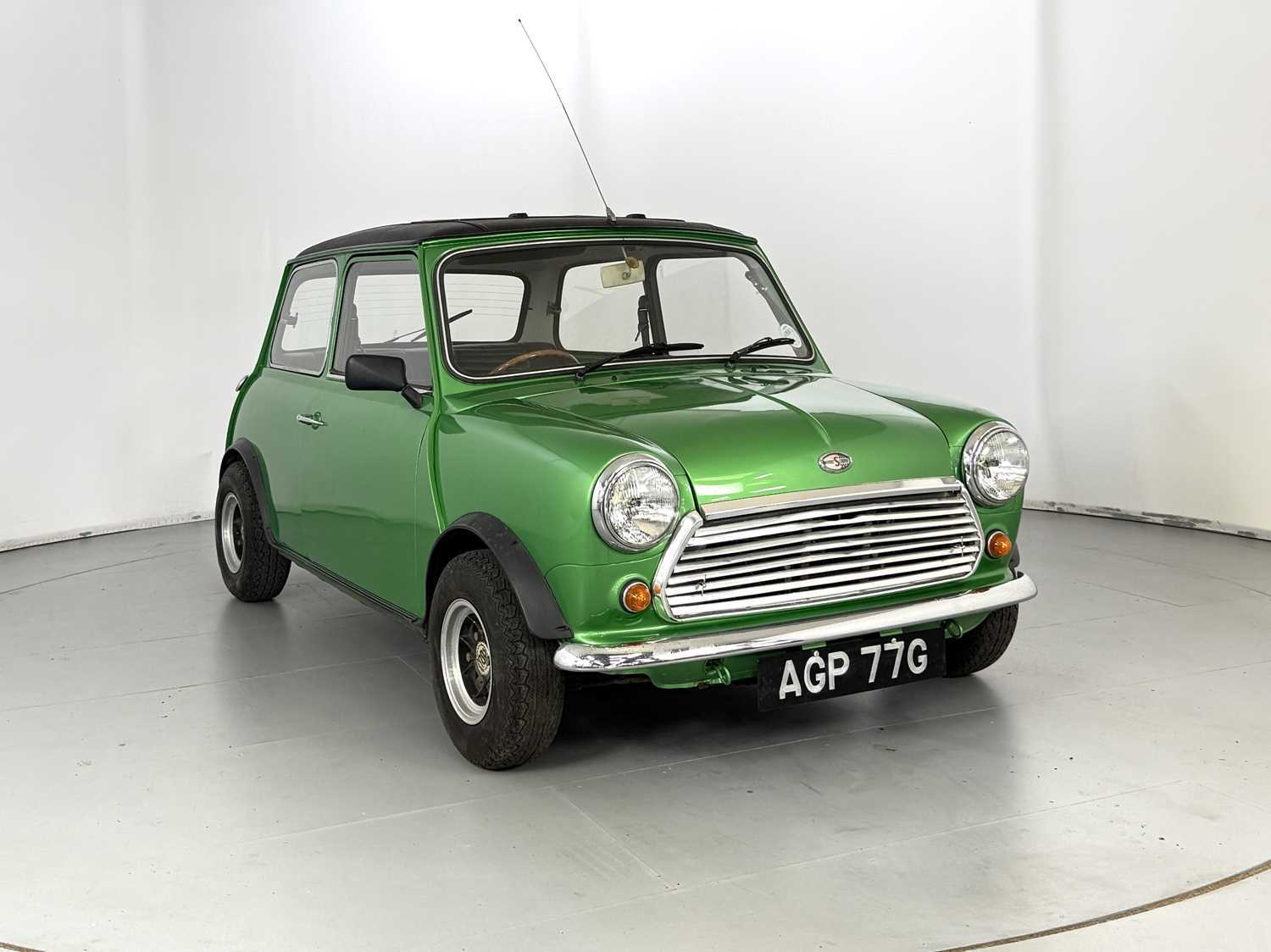 Lot 74 - 1969 Morris Mini Cooper S
