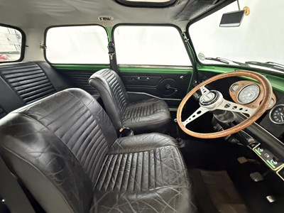 Lot 74 - 1969 Morris Mini Cooper S