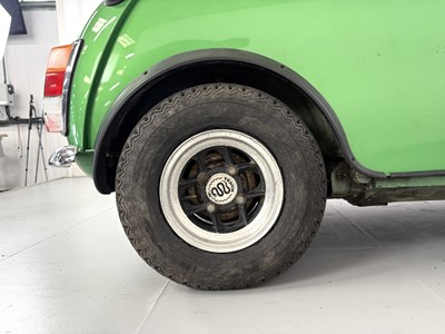 Lot 74 - 1969 Morris Mini Cooper S