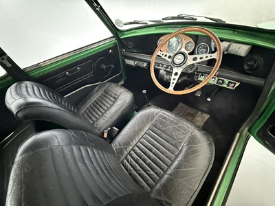 Lot 74 - 1969 Morris Mini Cooper S
