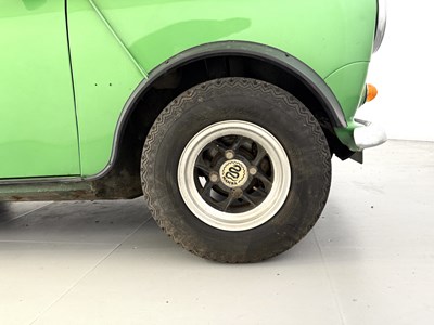 Lot 74 - 1969 Morris Mini Cooper S