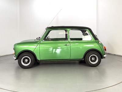 Lot 74 - 1969 Morris Mini Cooper S