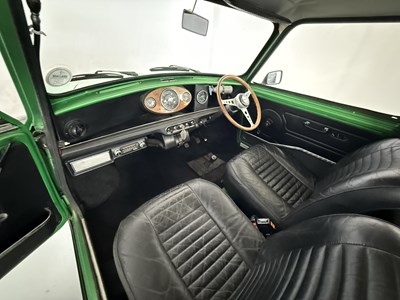 Lot 74 - 1969 Morris Mini Cooper S