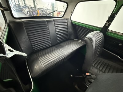 Lot 74 - 1969 Morris Mini Cooper S