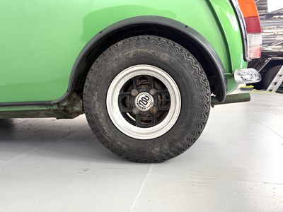 Lot 74 - 1969 Morris Mini Cooper S