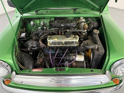 Lot 74 - 1969 Morris Mini Cooper S