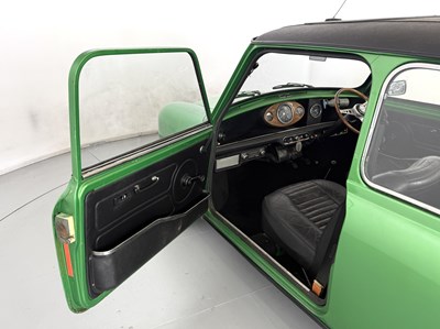 Lot 74 - 1969 Morris Mini Cooper S